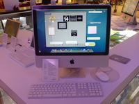 apple