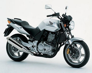 image of WOW - Honda CB 500