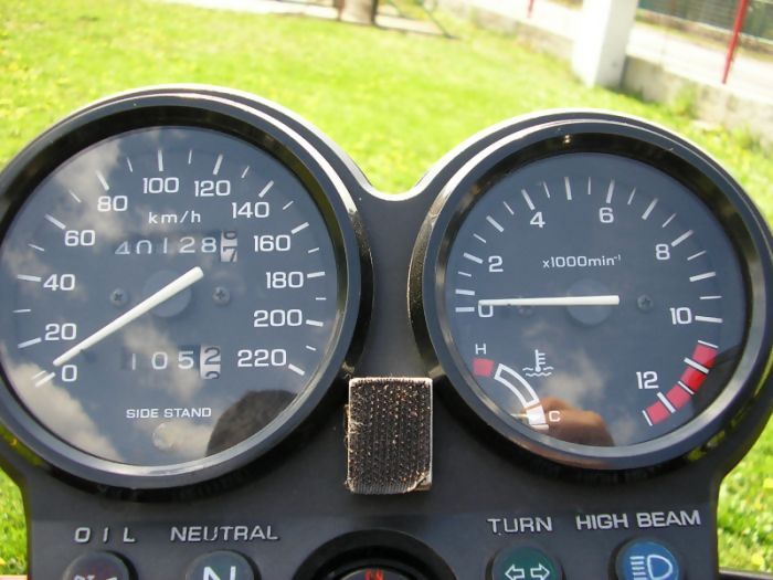 tachometr honda cb 500