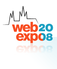 image of První den na webexpo2008