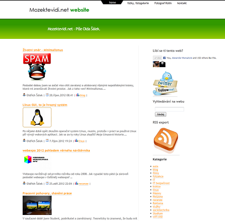 design webu 2012